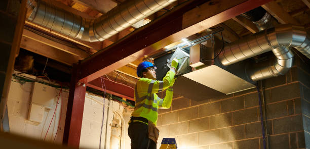 Best Affordable HVAC Duct Cleaning  in Rushvle, IL