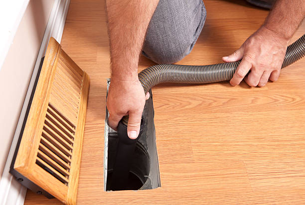 Best Air Duct Cleaning Near Me  in Rushvle, IL