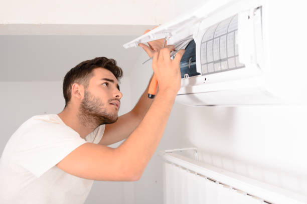 Best Commercial HVAC Duct Cleaning  in Rushvle, IL